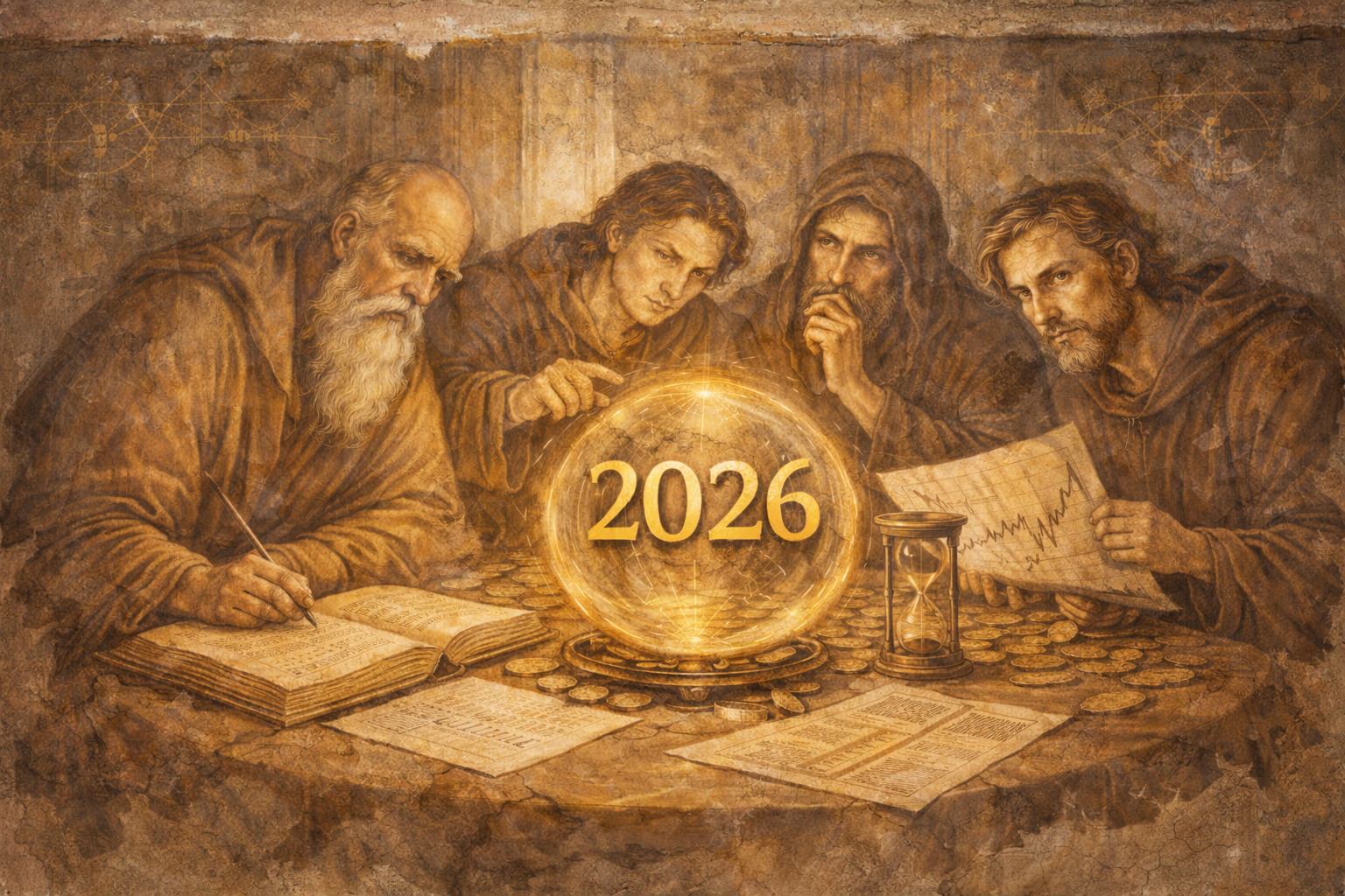 Rok 2026: Jak se připravit na finance a investice ve světě plném změn