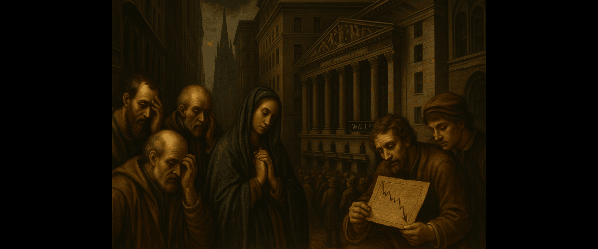 Jsme v bublině? Tenká hranice mezi růstem a euforií